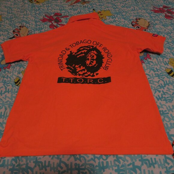 TTORC Trinidad Tobago Off Road Club Polo ORAS Schaeffer's Specialized Lubricants - Picture 7 of 8